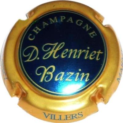 HENRIET-BAZIN