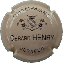 HENRY GÉRARD