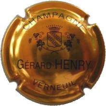 HENRY GÉRARD