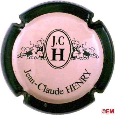 HENRY JEAN-CLAUDE