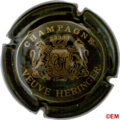 HÉRINGER Vve