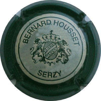 HOUSSET BERNARD