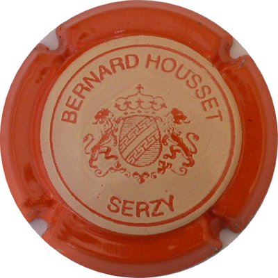 HOUSSET BERNARD