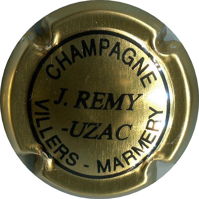 REMY-UZAC JAMES