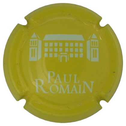 ROMAIN PAUL