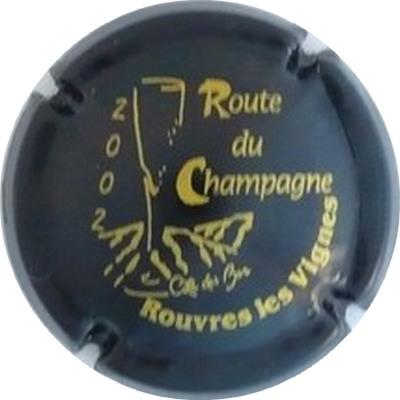 ROUTE DU CHAMPAGNE