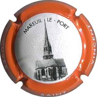 SAINT-VINCENT MAREUIL LE PORT