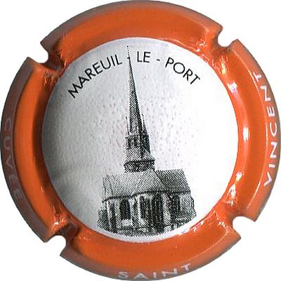 SAINT-VINCENT MAREUIL LE PORT