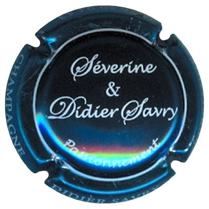 SAVRY DIDIER ET SÉVERINE