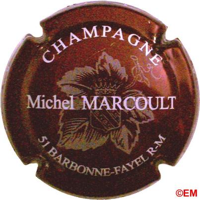 MARCOULT MICHEL