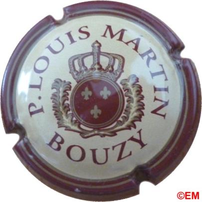 MARTIN P. LOUIS