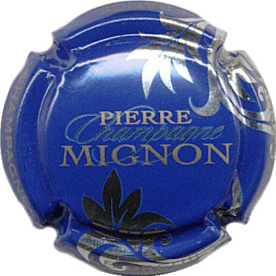 MIGNON PIERRE  <br>