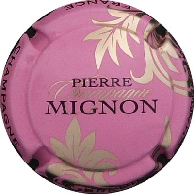 MIGNON PIERRE  <br>