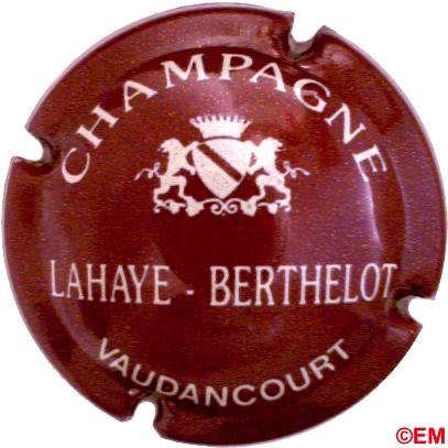 LAHAYE-BERTHELOT