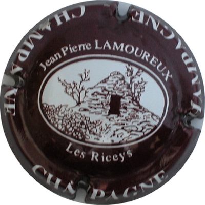 LAMOUREUX JEAN-PIERRE