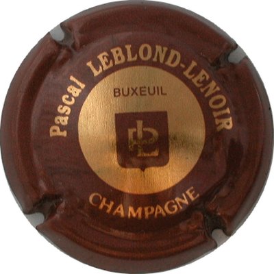 LEBLOND-LENOIR PASCAL