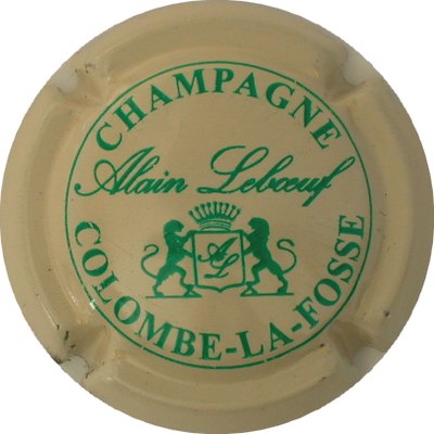 LEBOEUF ALAIN