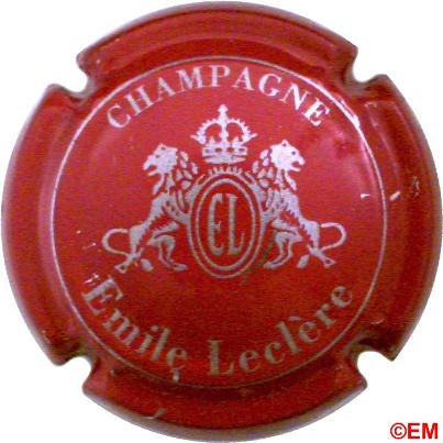 LECLÈRE ÉMILE