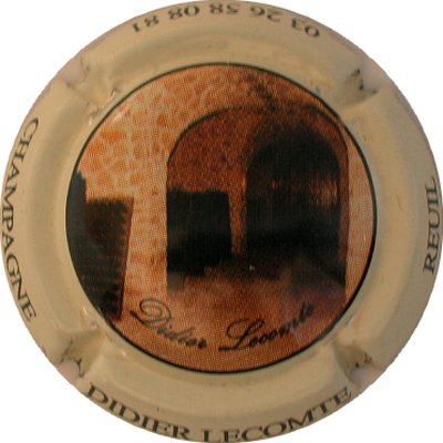 LECOMTE DIDIER