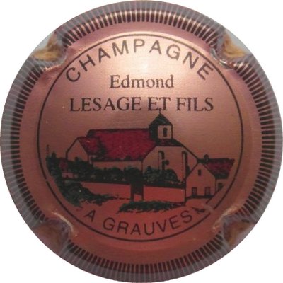 LESAGE EDMOND