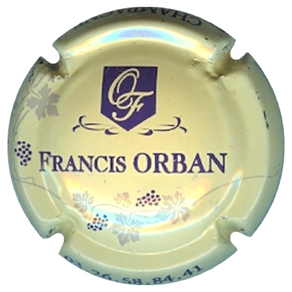 ORBAN FRANCIS