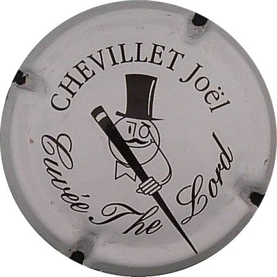 CHEVILLET JOËL