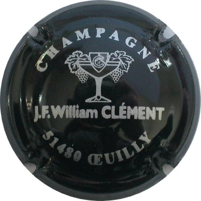 CLÉMENT J.F. WILLIAM