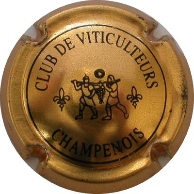 CLUB DE VITICULTEURS
