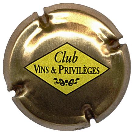 CLUB VINS ET PRIVILÈGES