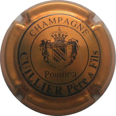 CUILLIER PÈRE & FILS