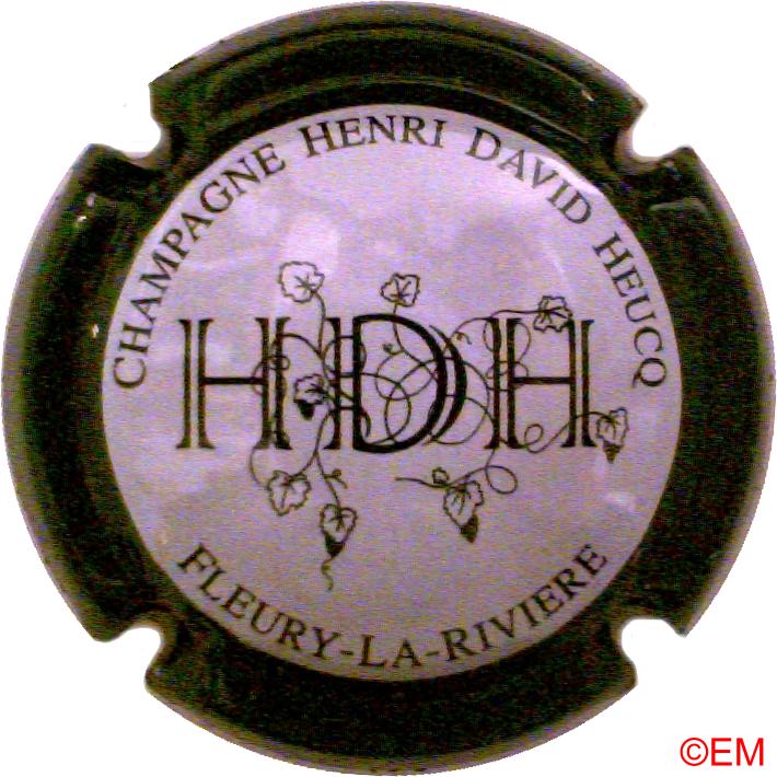 DAVID-HEUCQ HENRI