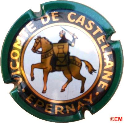 DE CASTELLANE