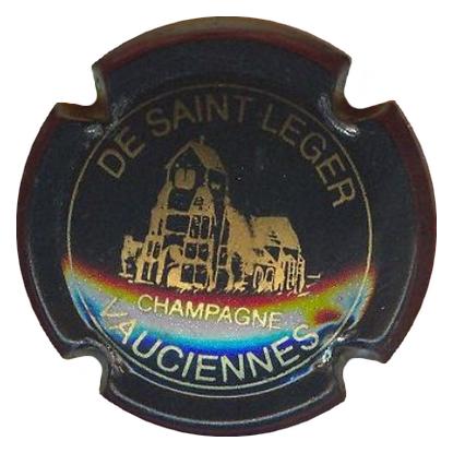 DE SAINT-LÉGER