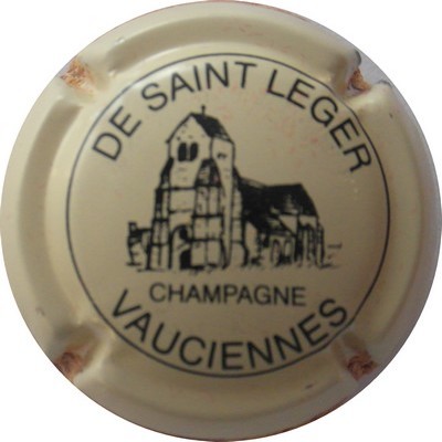 DE SAINT-LÉGER