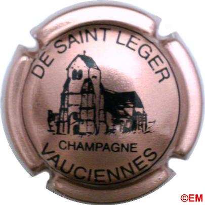 DE SAINT-LÉGER