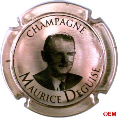 DEGUISE MAURICE