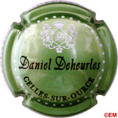 DEHEURLES DANIEL