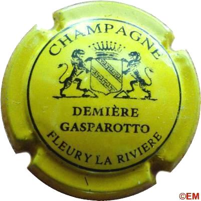 DEMIÈRE-GASPAROTTO