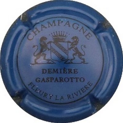 DEMIÈRE-GASPAROTTO