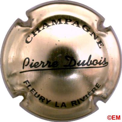 DUBOIS PIERRE