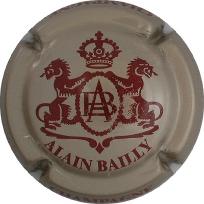 BAILLY ALAIN