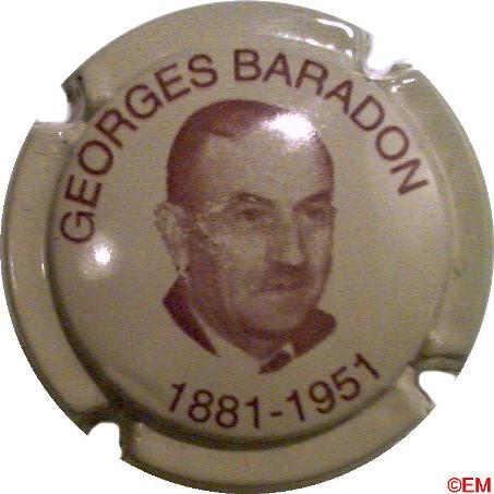 BARADON GEORGES
