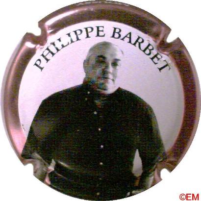 BARBET PHILIPPE