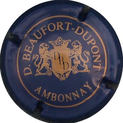 BEAUFORT-DUPONT