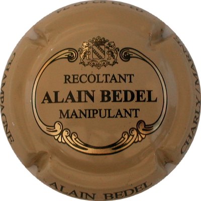 BEDEL ALAIN