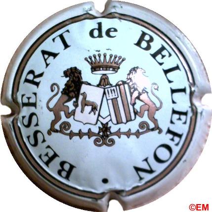 BESSERAT DE BELLEFON