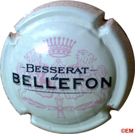 BESSERAT DE BELLEFON