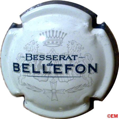 BESSERAT DE BELLEFON