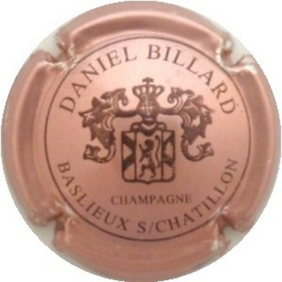 BILLARD DANIEL