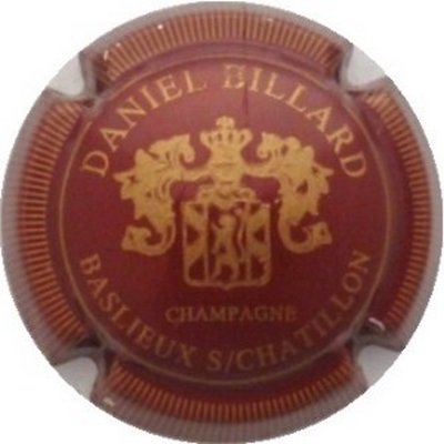 BILLARD DANIEL